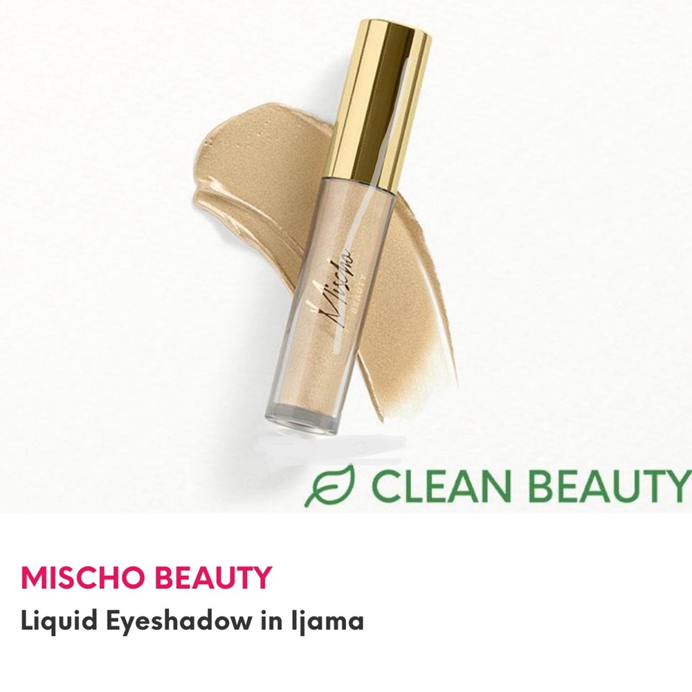 MISCHO BEAUTY
Liquid Eyeshadow in Ijama